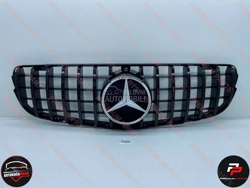 MASKA GRILLE GRILL za Mercedes Benz GLC Klasa
