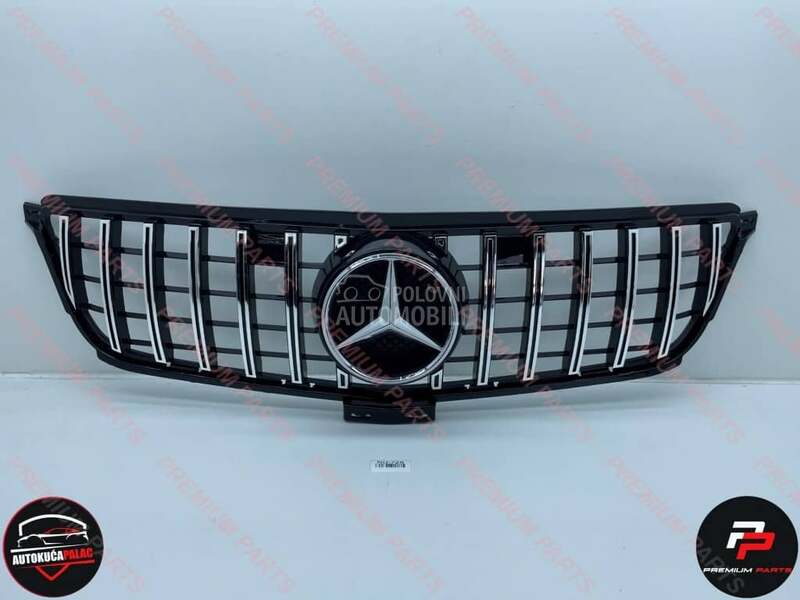MASKA GRILLE GRILL za Mercedes Benz GL Klasa