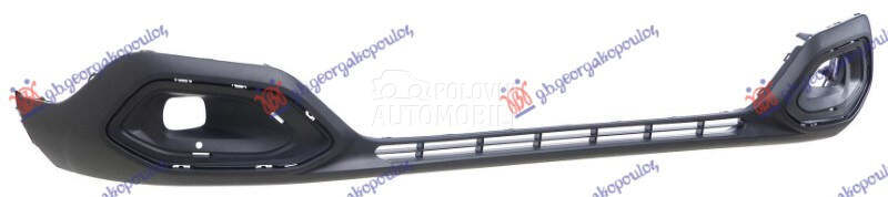 PREDNJI BRANIK DONJI za Citroen C4X od 2022. do 2025. god.