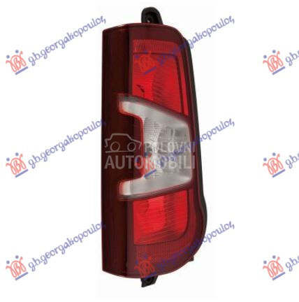 STOP LAMPA (DUPLA VRATA) (TURK za Peugeot Rifter od 2019. do 2025. god. - 638205814