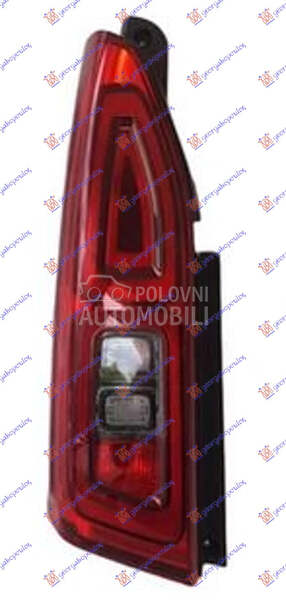 STOP LAMPA (DEPO) za Toyota Proace Verso od 2016. do 2025. god.