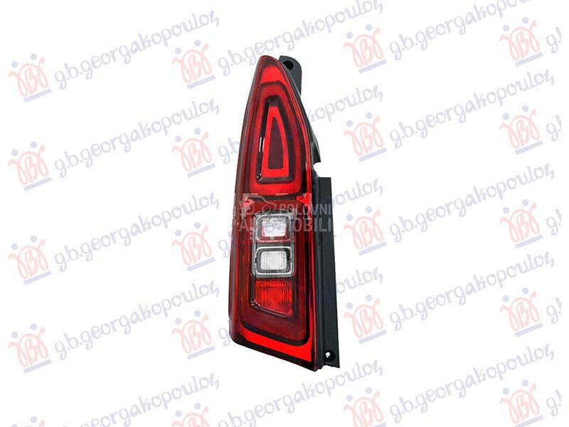STOP LAMPA (JEDNA VRATA) (TURS za Peugeot Partner od 2019. do 2025. god.