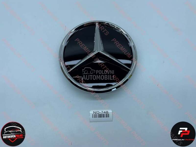 ZNAK za Mercedes Benz C Klasa