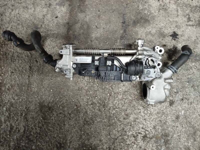 Hladnjak eger ventila 1.6cdti za Opel Astra J, Astra K od 2015. do 2020. god.