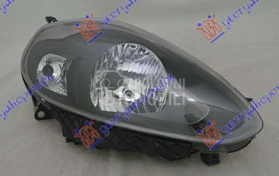 FAR CRNI (TYC) za Fiat Punto od 2012. do 2025. god.