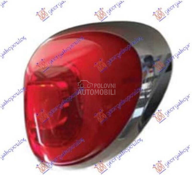 STOP LAMPA (LIVING) (DEPO) za Fiat 500L od 2017. do 2025. god.