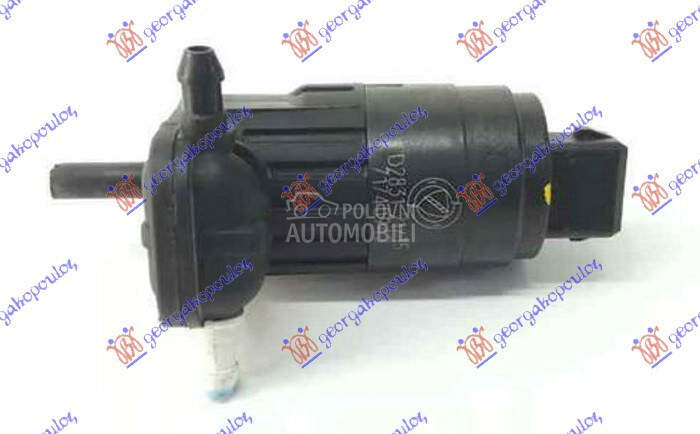 MOTOR POSUDE BRISACA (KOCKASTI za Alfa Romeo MiTo od 2008. do 2025. god.