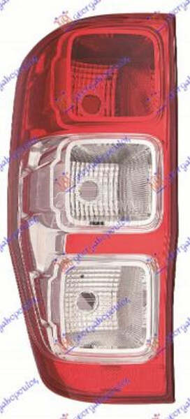 STOP LAMPA BELA KOMPLET (TAJLA za Ford Ranger od 2019. do 2022. god. - 315305814