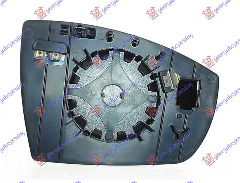 STAKLO RETROVIZORA SA GREJACEM za Ford EcoSport od 2013. do 2017. god. - 328007612