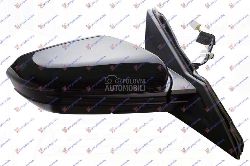 RETROVIZOR ELEKTRICNI SA GREJA za Honda Civic od 2016. do 2022. god.