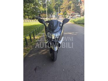 BMW C 650 GT, 4.700 €, 2013. , 647 cm3, 48.000 km, 44kW (60 KS), Scooter, Vračar