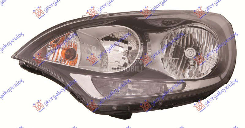 FAR ELEKTRICNI (H1/H7) (TYC) za Kia Rio od 2014. do 2017. god.