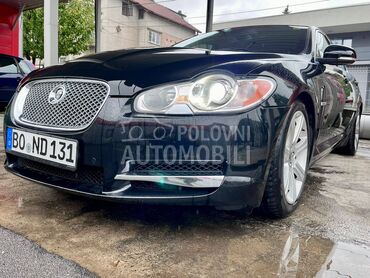 Jaguar XF BLINDA B4, 33.000 €, 2014. Limuzina, Dizel | 2993 cm3, 116.000 km, 202kW (275 KS), Automatski / poluautomatski, 4/5 vrata, 5 sedišta, Beograd