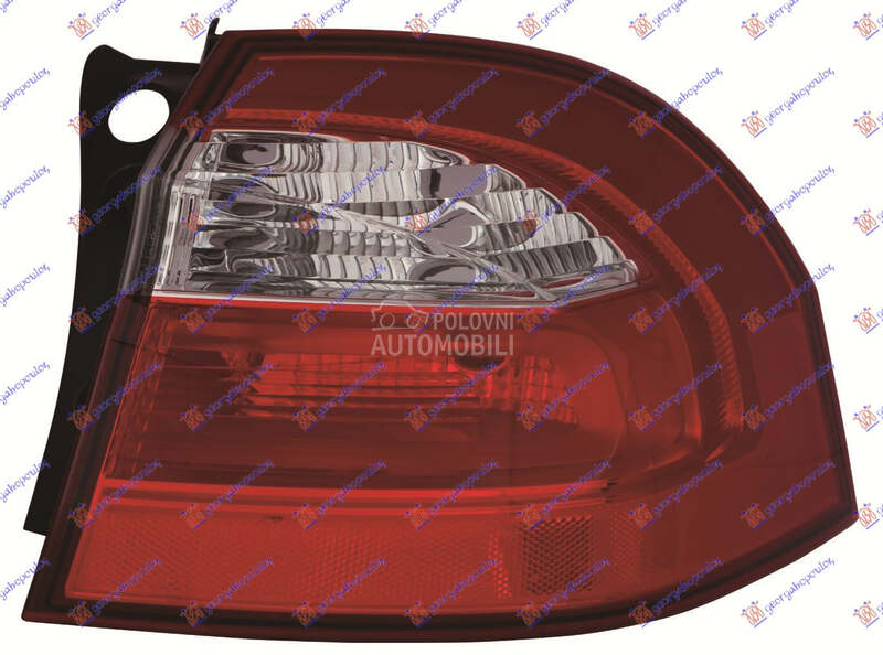 STOP LAMPA SPOLJASNJA (DEPO) za Kia Rio od 2014. do 2017. god.