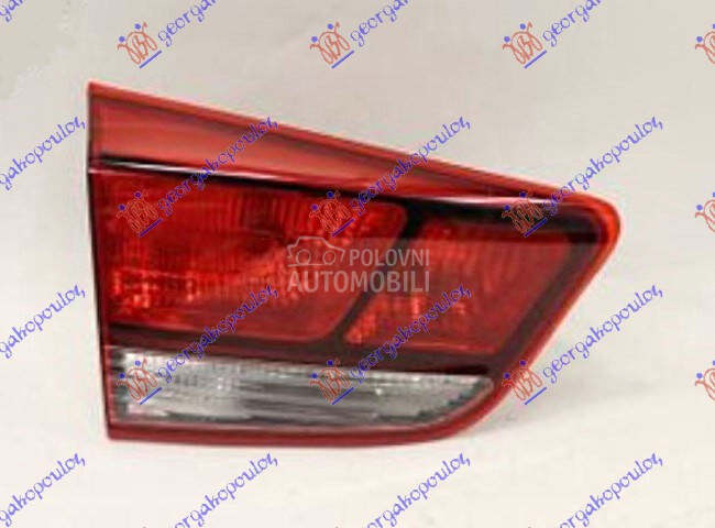 STOP LAMPA UNUTRASNJA za Kia Rio od 2020. do 2025. god.