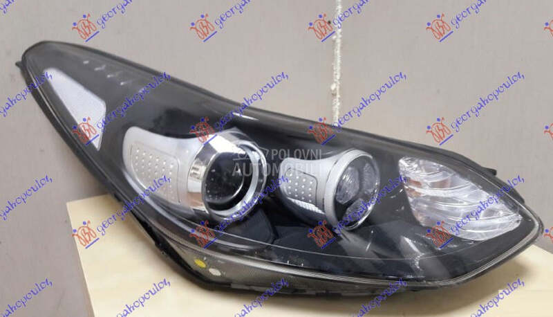 FAR ELEKTRICNI SA LED DNEVNIM za Kia Sportage od 2018. do 2022. god.