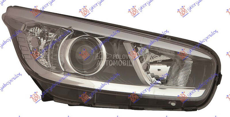 FAR ELEKTRICNI CRNI (SA MOTORO za Kia pro_cee`d od 2013. do 2015. god.