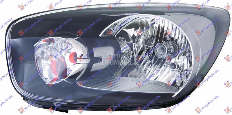 FAR ELEKTRICNI (DEPO) za Kia Picanto od 2015. do 2017. god.