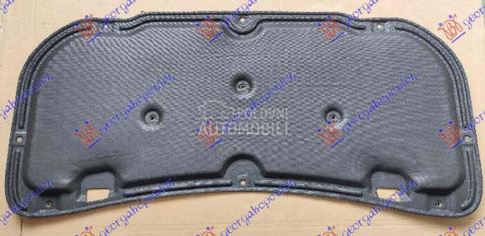 IZOLACIJA HAUBE za Mazda CX-5 od 2022. do 2025. god.