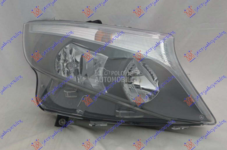 FAR ELEKTRICNI (SA MOTOROM) (D za Mercedes Benz V Klasa od 2015. do 2020. god.