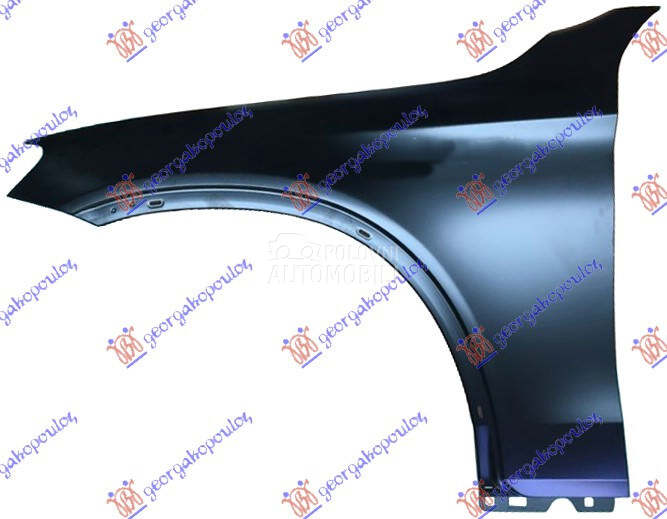 BLATOBRAN (ALUMINIJUM) (B KVAL za Mercedes Benz GLC Klasa od 2020. do 2023. god.