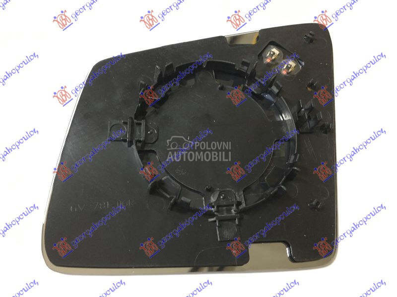 STAKLO RETROVIZORA SA GREJACEM za Mercedes Benz GLE Klasa od 2015. do 2019. god.