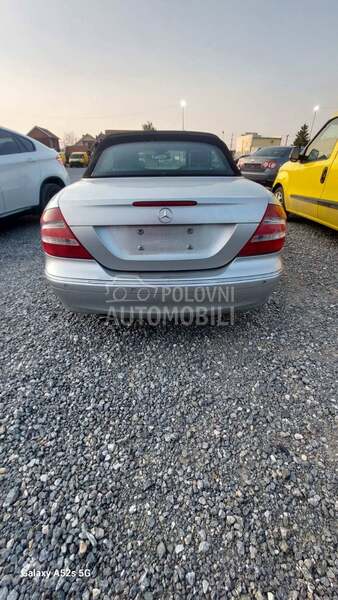 Mercedes-Benz Clk 200 2004 photo 5