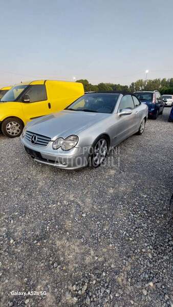 Mercedes-Benz Clk 200 2004 photo 2