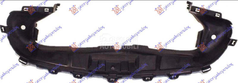 NOSAC PVC MASKE PLASTICNI (AMG za Mercedes Benz E Klasa od 2016. do 2020. god.