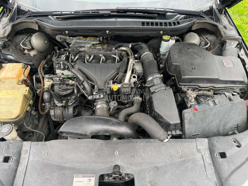 Kompresor klime 2.0hdi za Citroen C5, C4, C4 Grand SpaceTourer ...
