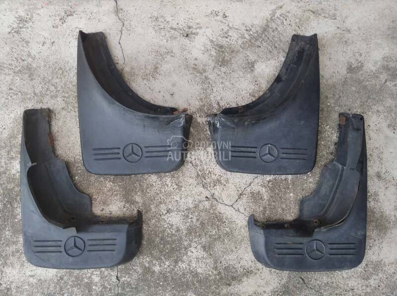 Zavesice W163 za Mercedes Benz ML 230, ML 270, ML 320 ...