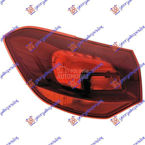 STOP LAMPA SPOLJASNJA KARAVAN za Opel Astra J od 2013. do 2016. god.