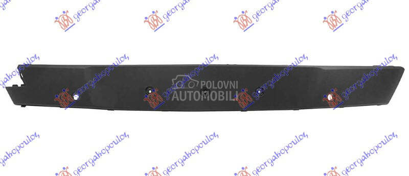 LAJSNA CENTRALNE RESETKE (PDS za Opel Astra J od 2013. do 2025. god.
