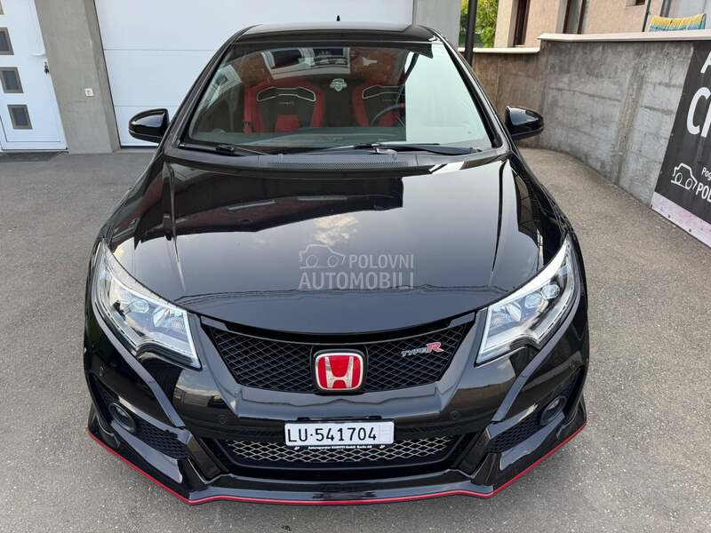 Honda Civic 2015 photo 3