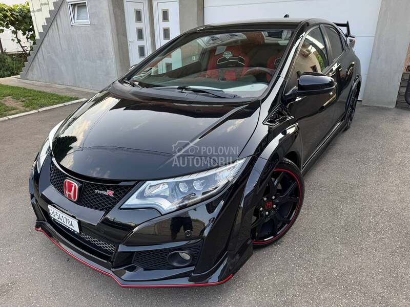 Honda Civic 2015 photo 2