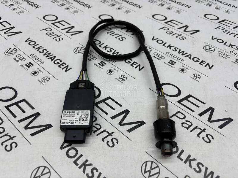 NOX Senzor za Volkswagen Tiguan, Touran, Golf 7 ...