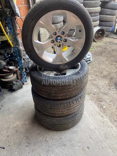 Aluminijumske felne  17" 5 x 120