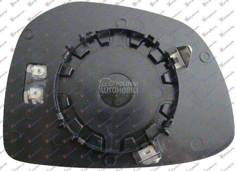 STAKLO RETROVIZORA SA GREJACEM za Citroen C4 Cactus od 2014. do 2018. god.