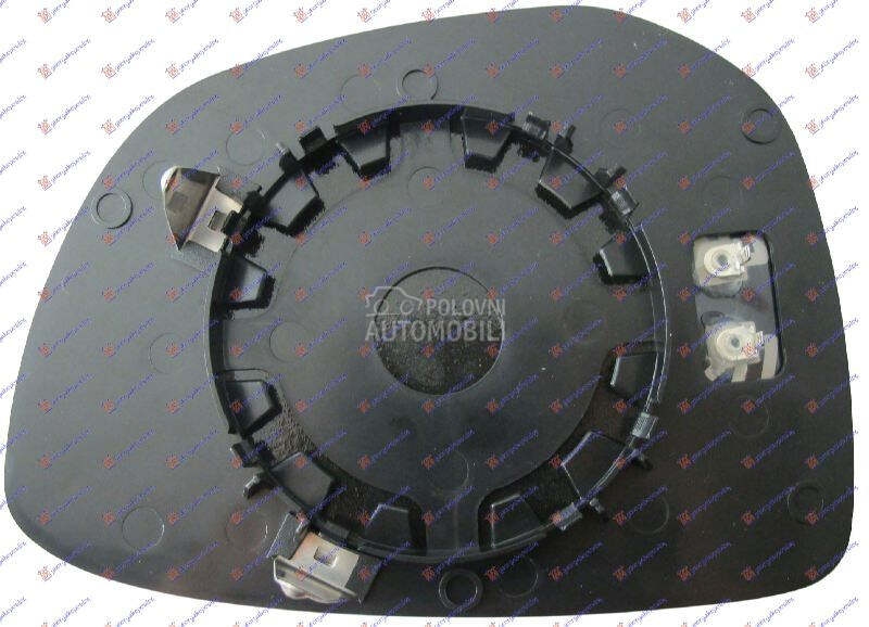 STAKLO RETROVIZORA SA GREJACEM za Citroen C4 Cactus od 2014. do 2018. god.