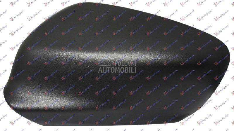 POKLOPAC RETROVIZORA CRNI za Peugeot 301 od 2017. do 2025. god.