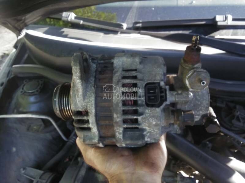 Alternator za Opel Astra H