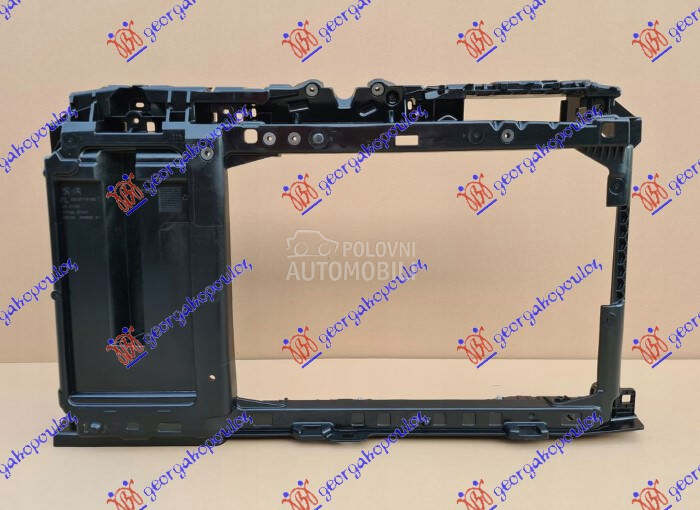 VEZNI LIM (ZATVOREN) za Citroen C4X od 2022. do 2025. god.