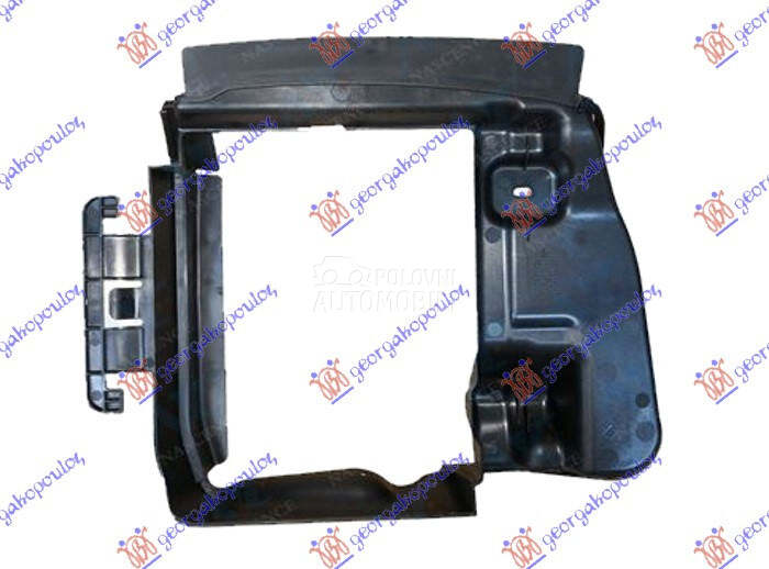 NOSAC INTERKULERA PLASTICNI za Peugeot 308 od 2017. do 2021. god. - 636100895