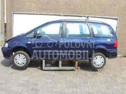 Seat Alhambra 1999. god. -  kompletan auto u delovima