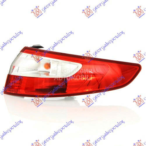 STOP LAMPA SPOLJASNJA (TURSKA) za Renault Fluence od 2013. do 2025. god.