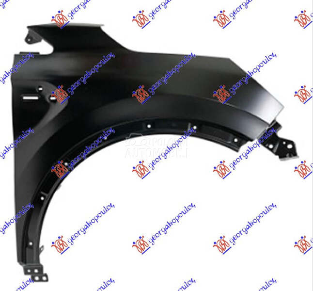 BLATOBRAN za Renault Symbioz od 2024. do 2025. god. - 675900651