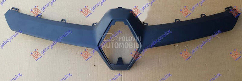 PVC MASKA (BEZ RUPA ZA LAJSNE) za Renault Megane od 2014. do 2016. god.