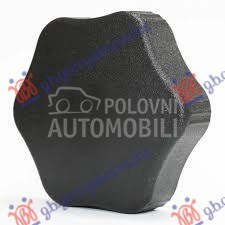 RUCICA ZA PODESAVANJE NASLONA za Renault Clio od 2009. do 2013. god.