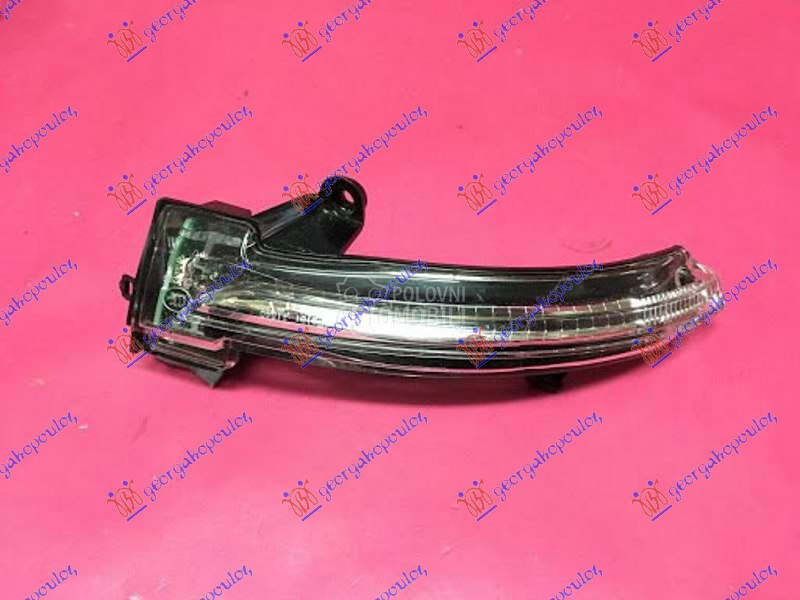 MIGAVAC U RETROVIZORU LED za Mitsubishi Colt od 2023. do 2025. god. - 556105491