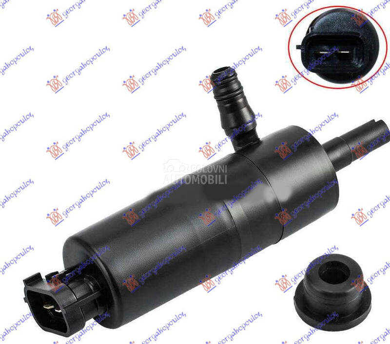 MOTOR PRSKALICE FAROVA za Opel Meriva od 2003. do 2010. god.